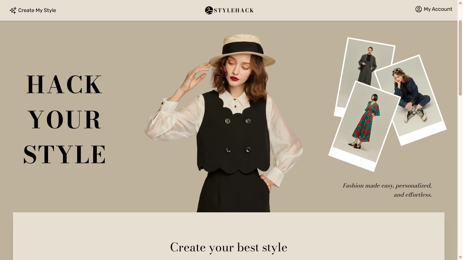 StyleHack